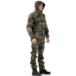 Фото: “Костюм Альфа, софт-шелл, рельеф”