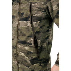 Фото: “Костюм Альфа, софт-шелл, рельеф”