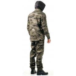 Фото: “Костюм Альфа, софт-шелл, рельеф”