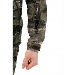 Фото: “Костюм Альфа, софт-шелл, рельеф”