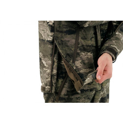 Фото: “Костюм Альфа, софт-шелл, рельеф”