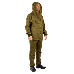 Фото: “Костюм Антигнус, грета, олива”