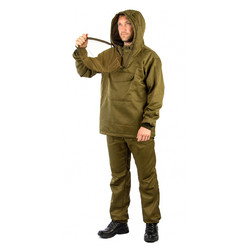 Фото: “Костюм Антигнус, грета, олива”, купить в интернет магазине