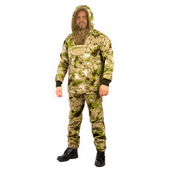 Фото: “Костюм Антигнус, грета, тундра”