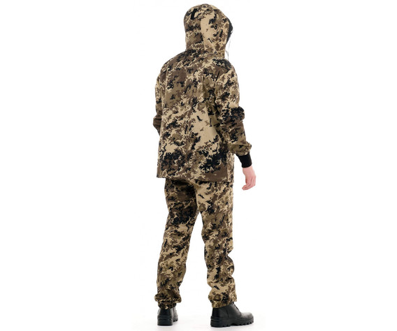 Фото: “Костюм Антигнус, гретта, серая цифра”, купить в интернет магазине