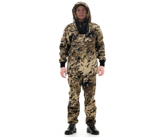 Фото: “Костюм Антигнус, гретта, серая цифра”, купить в интернет магазине