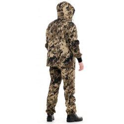 Фото: “Костюм Антигнус, гретта, серая цифра”