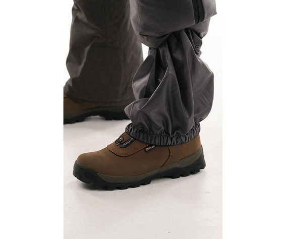 Фото: “Костюм Аргус, плащевая, зеленый/серый”, купить в интернет магазине