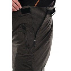 Фото: “Костюм Аргус, плащевая, зеленый/серый”