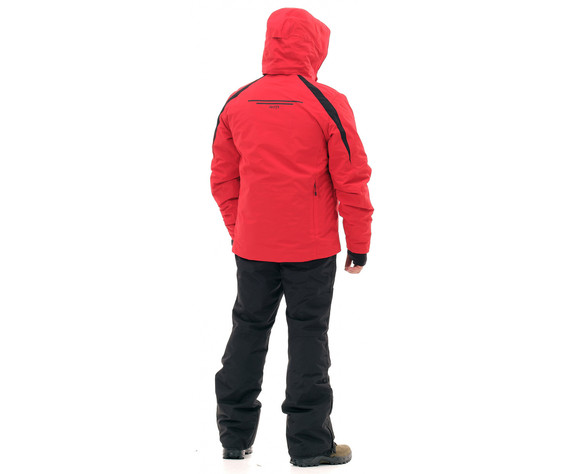 Фото: “Костюм Аргус, таслан, красный/черный)”, купить в интернет магазине