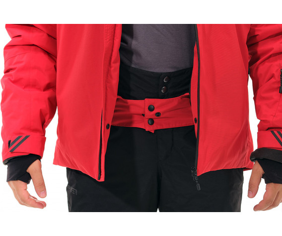 Фото: “Костюм Аргус, таслан, красный/черный)”, купить в интернет магазине