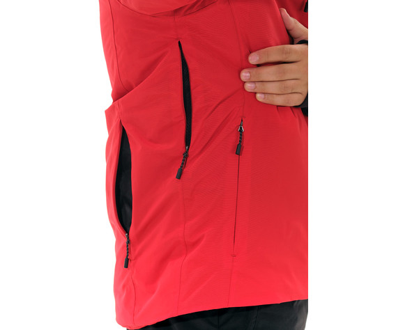 Фото: “Костюм Аргус, таслан, красный/черный)”, купить в интернет магазине