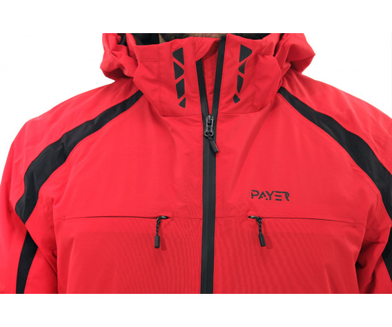 Фото: “Костюм Аргус, таслан, красный/черный)”, купить в интернет магазине