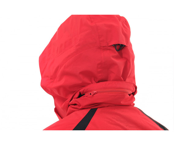 Фото: “Костюм Аргус, таслан, красный/черный)”, купить в интернет магазине