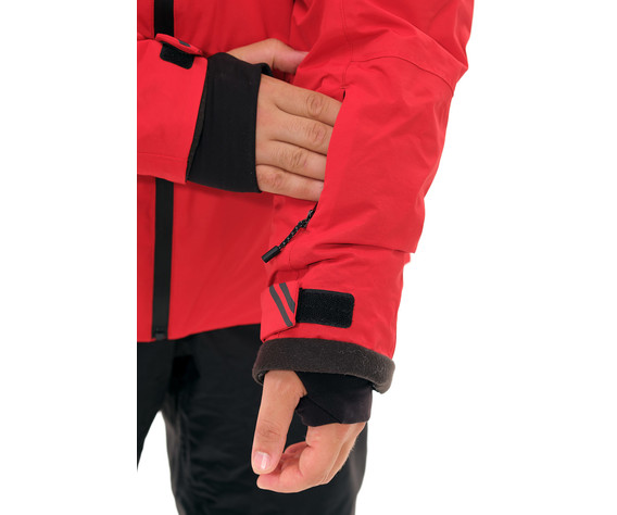 Фото: “Костюм Аргус, таслан, красный/черный)”, купить в интернет магазине