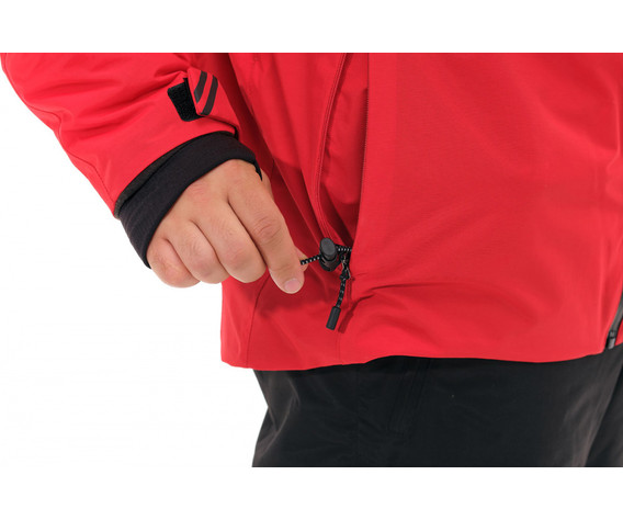 Фото: “Костюм Аргус, таслан, красный/черный)”, купить в интернет магазине