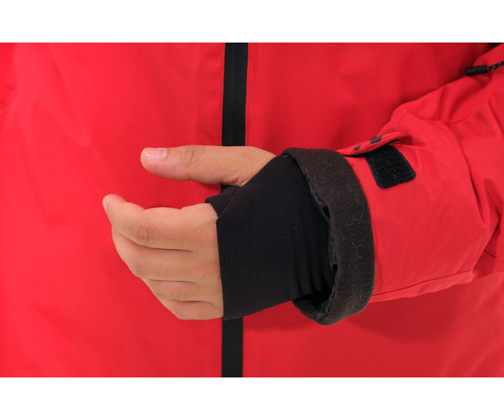 Фото: “Костюм Аргус, таслан, красный/черный)”, купить в интернет магазине