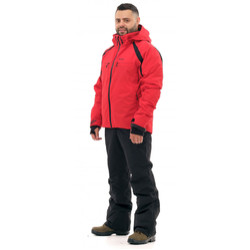 Фото: “Костюм Аргус, таслан, красный/черный)”, купить в интернет магазине