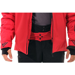 Фото: “Костюм Аргус, таслан, красный/черный)”