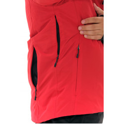 Фото: “Костюм Аргус, таслан, красный/черный)”