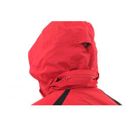 Фото: “Костюм Аргус, таслан, красный/черный)”