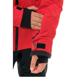 Фото: “Костюм Аргус, таслан, красный/черный)”