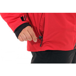 Фото: “Костюм Аргус, таслан, красный/черный)”