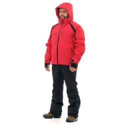 Фото: “Костюм Аргус, таслан, красный/черный)”