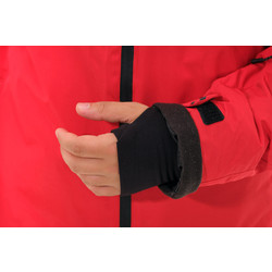 Фото: “Костюм Аргус, таслан, красный/черный)”