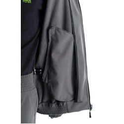 Фото: “Костюм Барс NEW, полофлис, графит”