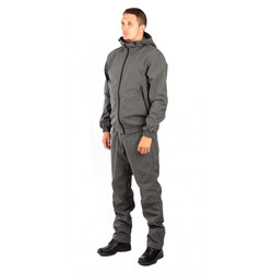 Фото: “Костюм Барс NEW, полофлис, графит”