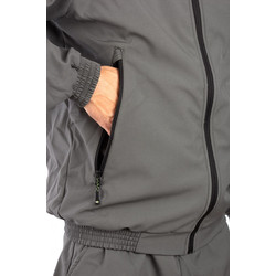 Фото: “Костюм Барс NEW, полофлис, графит”