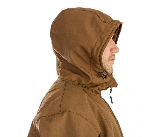 Фото: “Костюм Барс NEW, полофлис, коричневый”, купить в интернет магазине