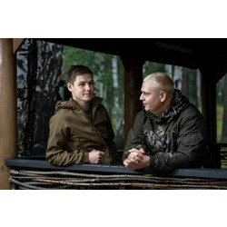 Фото: “Костюм Барс NEW, полофлис, коричневый”