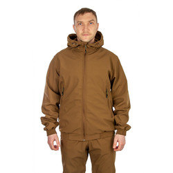 Фото: “Костюм Барс NEW, полофлис, коричневый”