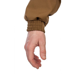 Фото: “Костюм Барс NEW, полофлис, коричневый”