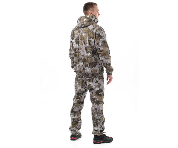 Фото: “Костюм Барс NEW, полофлис, полигон хаки”, купить в интернет магазине