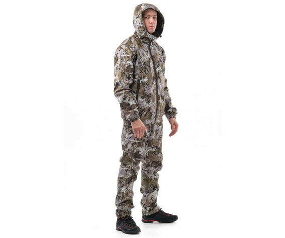 Фото: “Костюм Барс NEW, полофлис, полигон хаки”, купить в интернет магазине