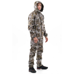 Фото: “Костюм Барс NEW, полофлис, полигон хаки”