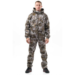 Фото: “Костюм Барс NEW, полофлис, полигон хаки”, купить в интернет магазине