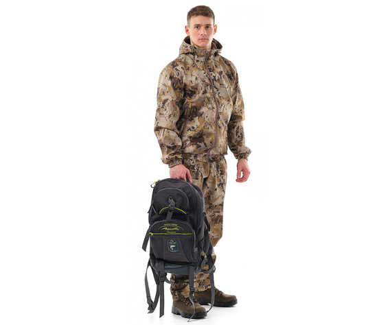 Фото: “Костюм Барс NEW, полофлис, соты беж”, купить в интернет магазине