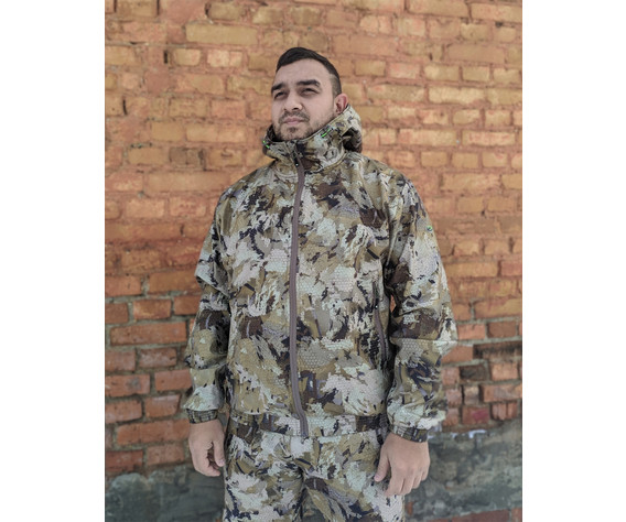 Фото: “Костюм Барс NEW, полофлис, соты беж”, купить в интернет магазине