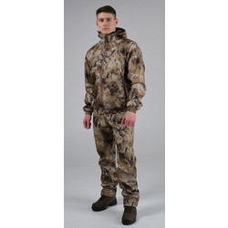 Фото: “Костюм Барс NEW, полофлис, соты беж”