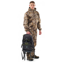 Фото: “Костюм Барс NEW, полофлис, соты беж”