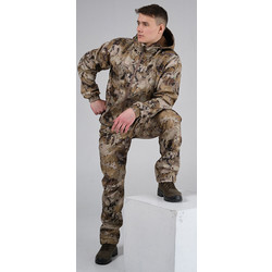 Фото: “Костюм Барс NEW, полофлис, соты беж”