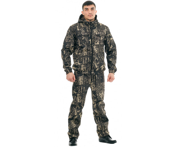 Фото: “Костюм Барс, полофлис, страйк”, купить в интернет магазине