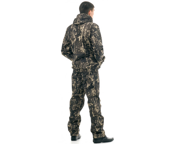 Фото: “Костюм Барс, полофлис, страйк”, купить в интернет магазине