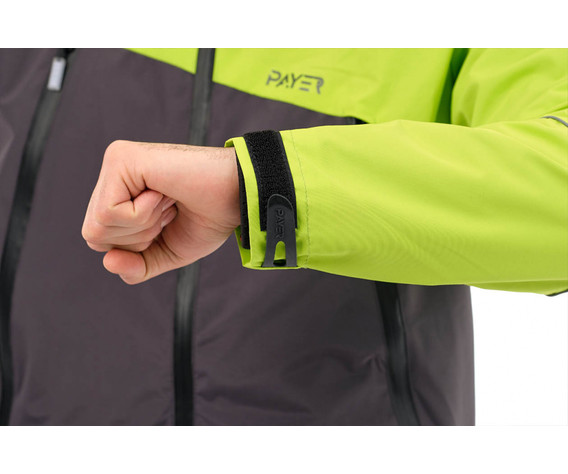 Фото: “Костюм Бейс, нейлон, серо-салатовый”, купить в интернет магазине