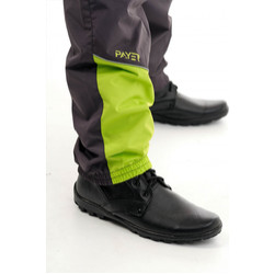 Фото: “Костюм Бейс, нейлон, серо-салатовый”