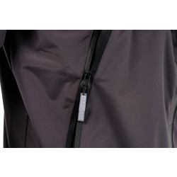 Фото: “Костюм Бейс, нейлон, серо-салатовый”